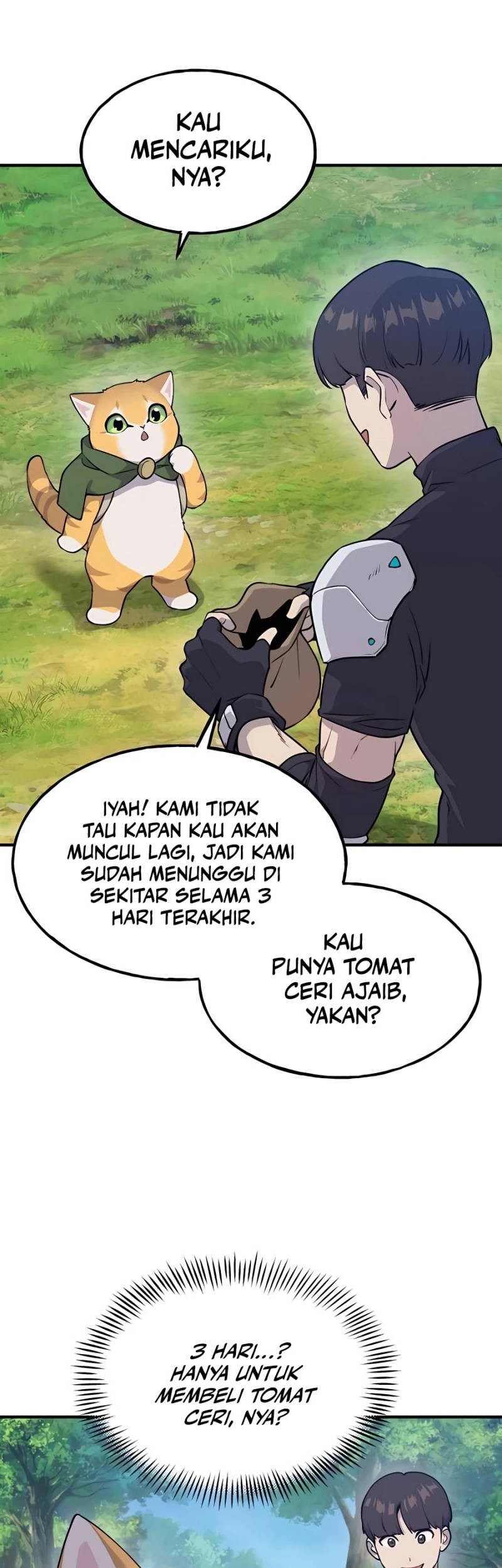 Solo Farming In The Tower Chapter 14 Gambar 24