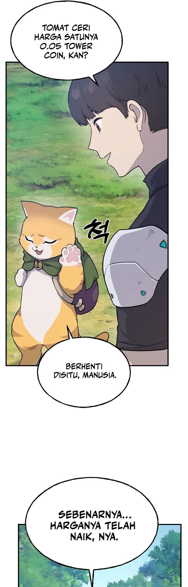 Solo Farming In The Tower Chapter 14 Gambar 26