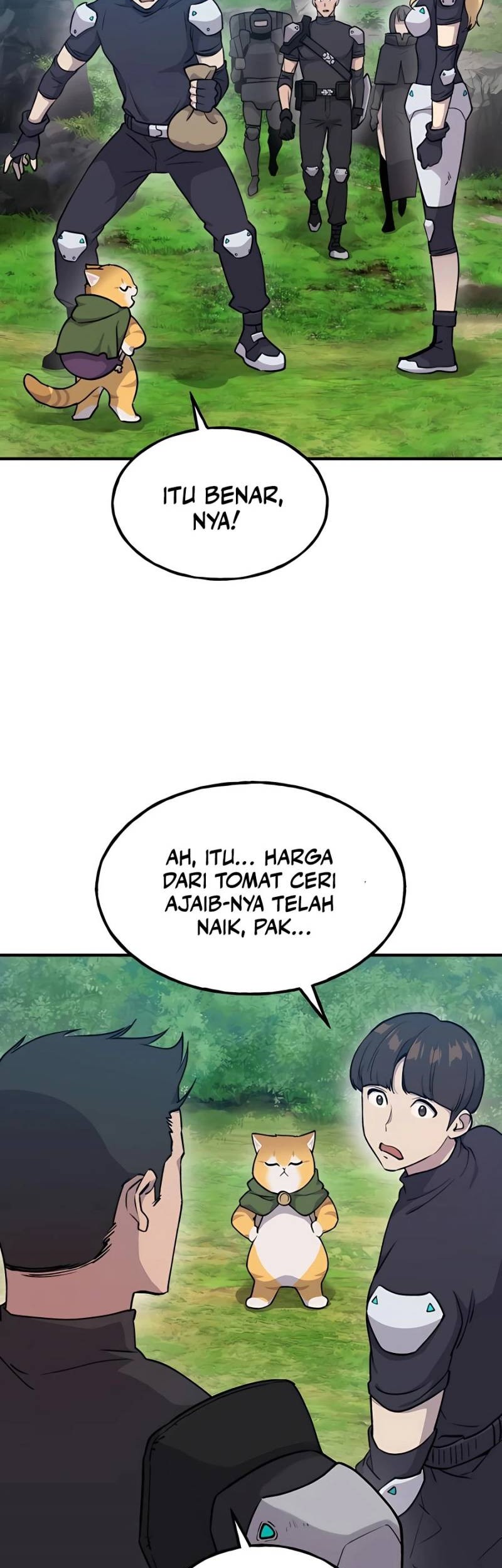 Solo Farming In The Tower Chapter 14 Gambar 28