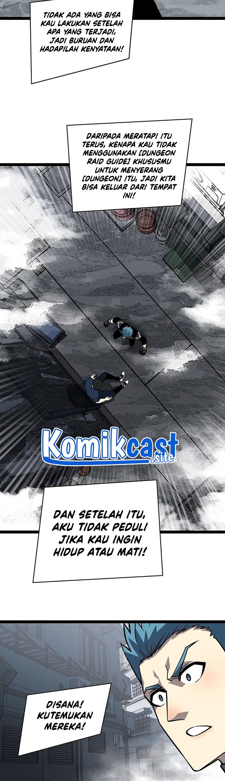 It all starts with playing game seriously Chapter 119 Gambar 18