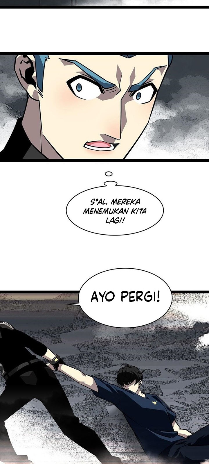 It all starts with playing game seriously Chapter 119 Gambar 19