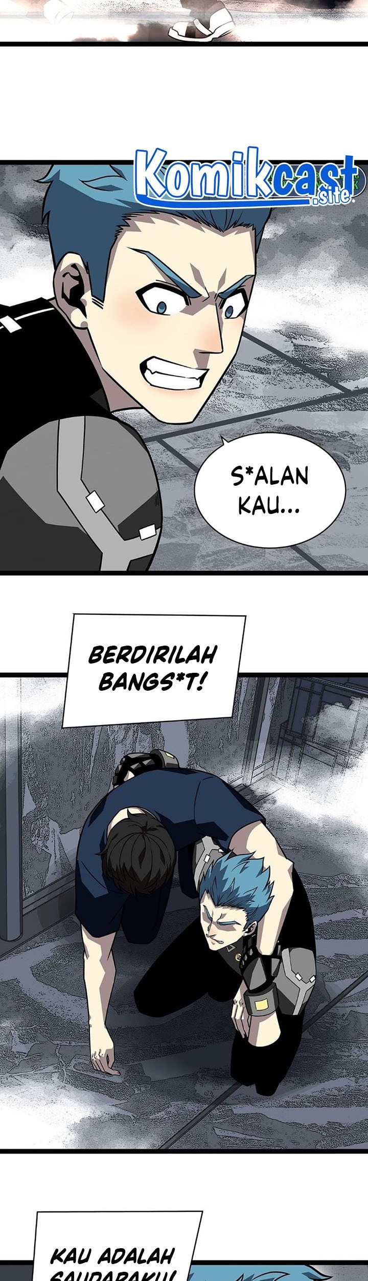 It all starts with playing game seriously Chapter 119 Gambar 20