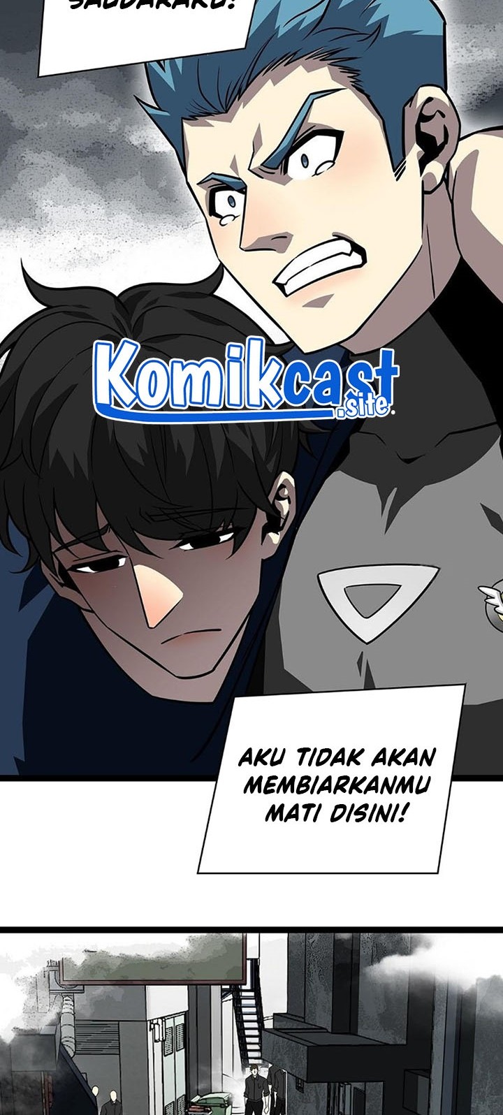 It all starts with playing game seriously Chapter 119 Gambar 21