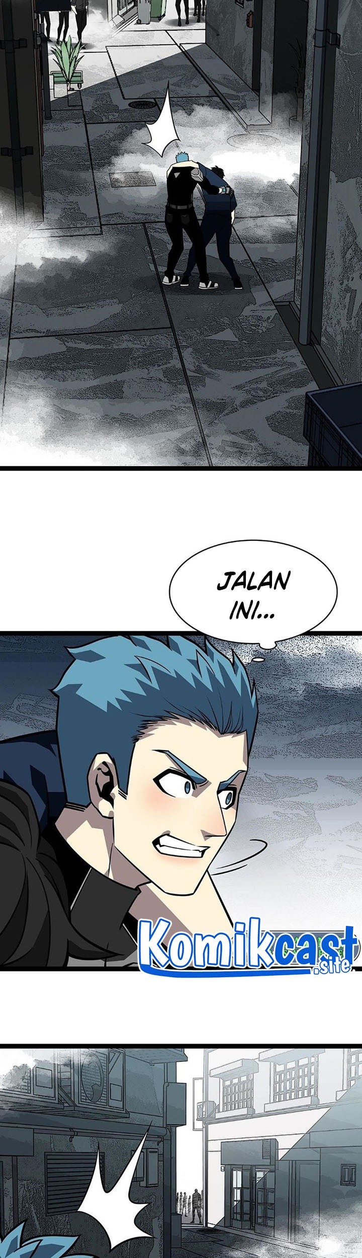 It all starts with playing game seriously Chapter 119 Gambar 22