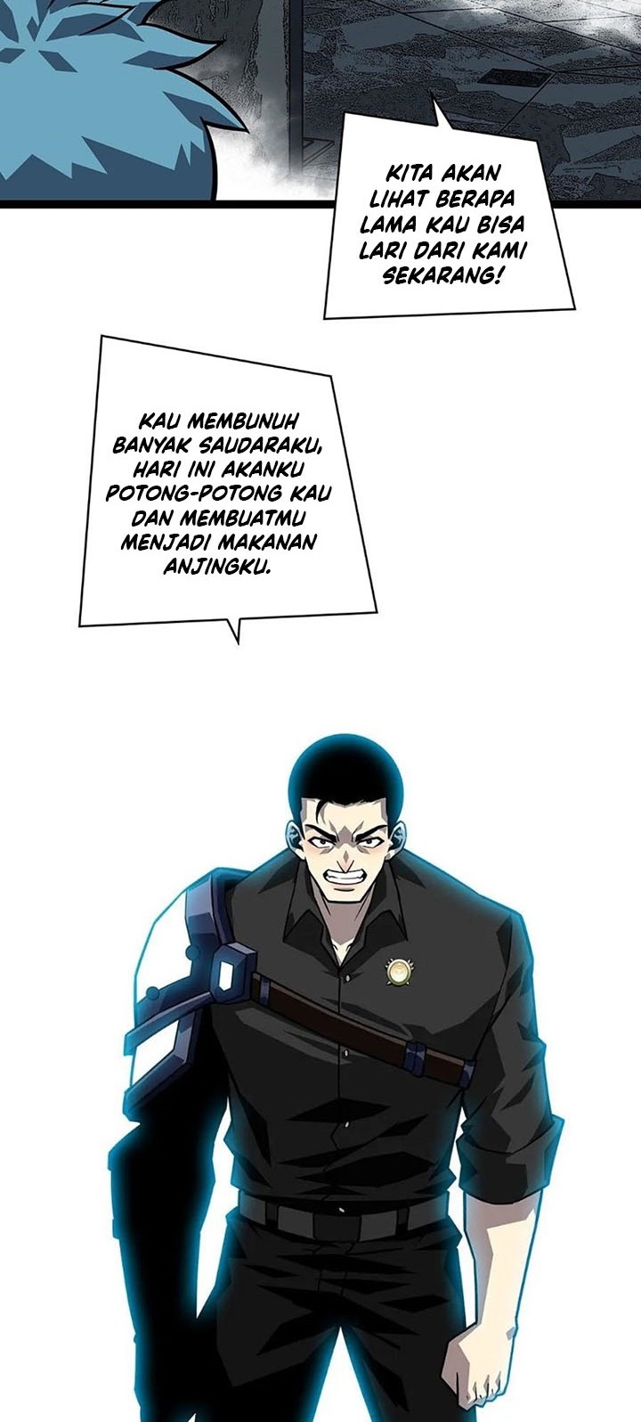 It all starts with playing game seriously Chapter 119 Gambar 23