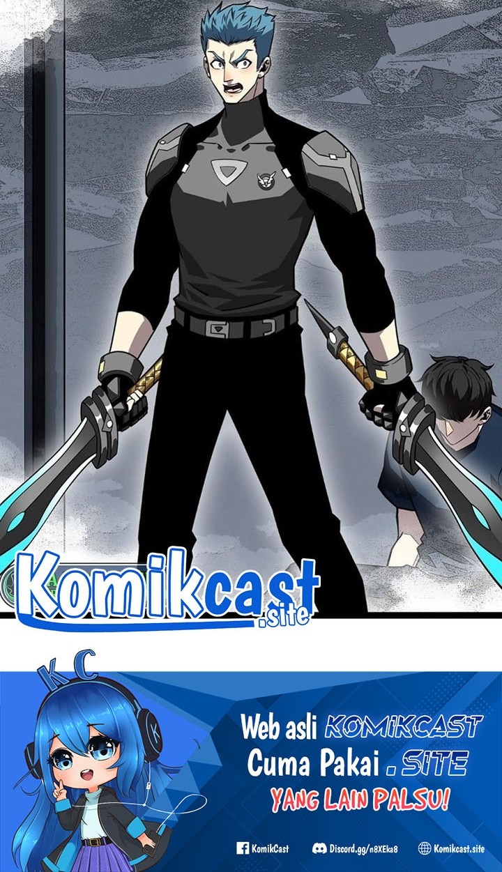 It all starts with playing game seriously Chapter 119 Gambar 25