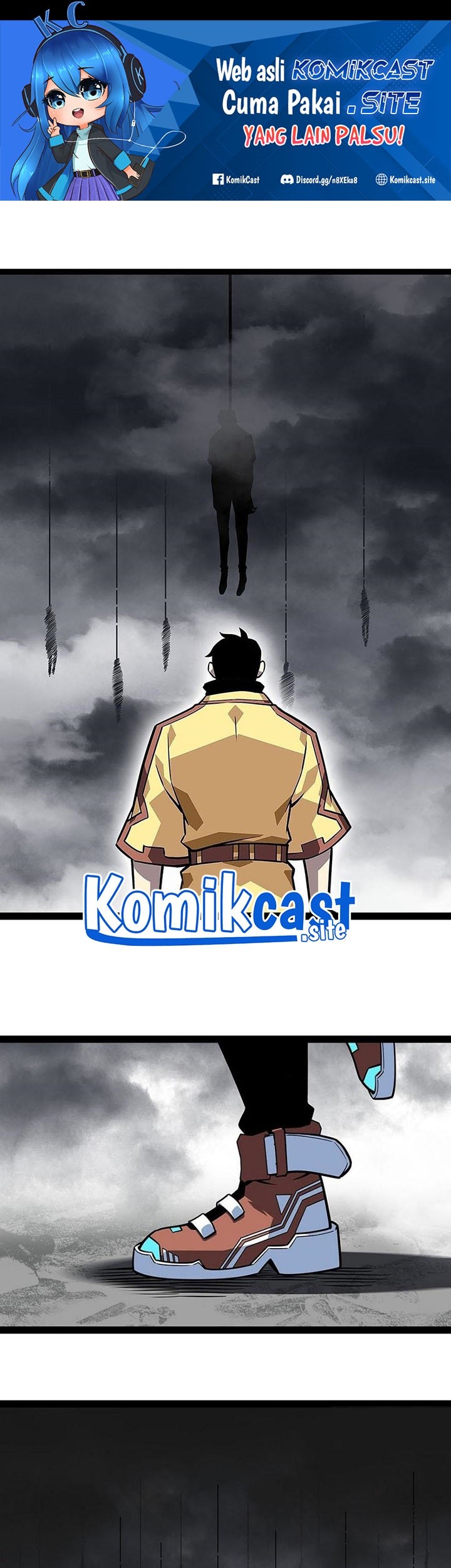 Manhua It all starts with playing game seriously Chapter 119 gambar nomor 2