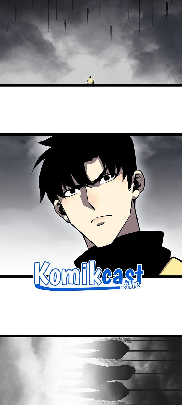 It all starts with playing game seriously Chapter 119 Gambar 3