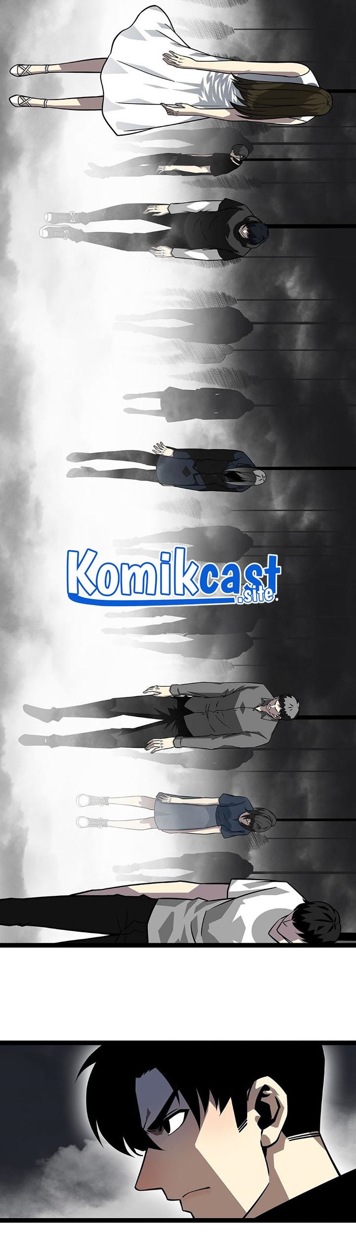 It all starts with playing game seriously Chapter 119 Gambar 4