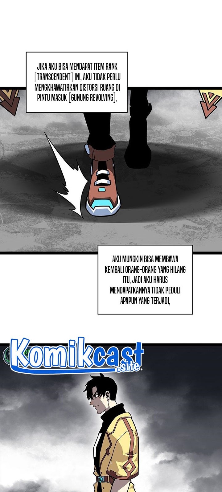 It all starts with playing game seriously Chapter 119 Gambar 5