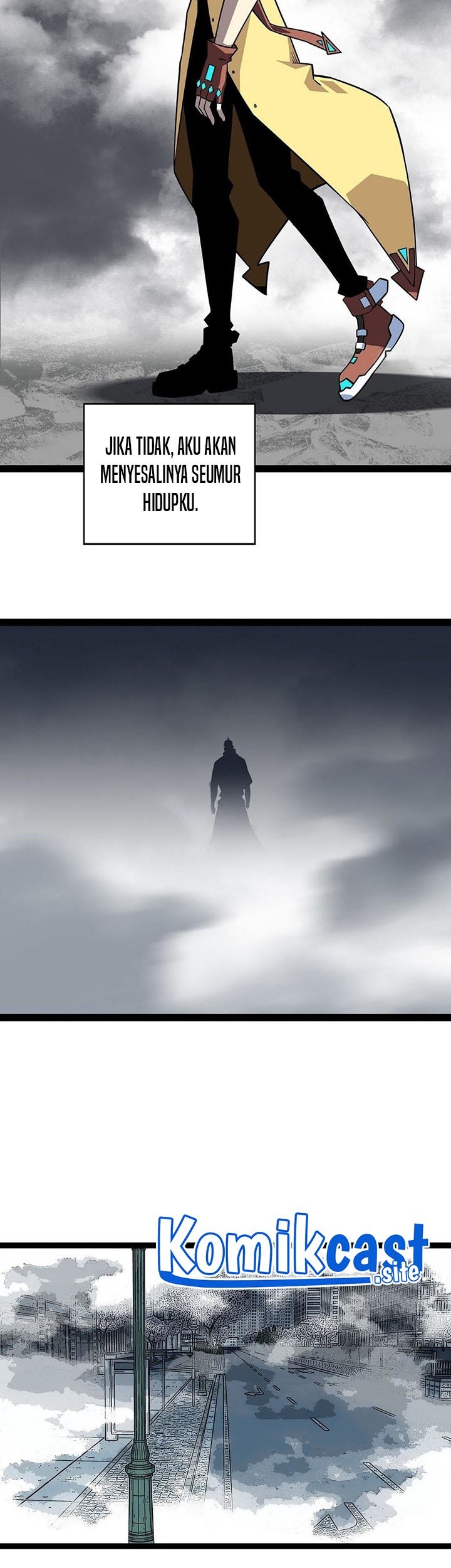 It all starts with playing game seriously Chapter 119 Gambar 6