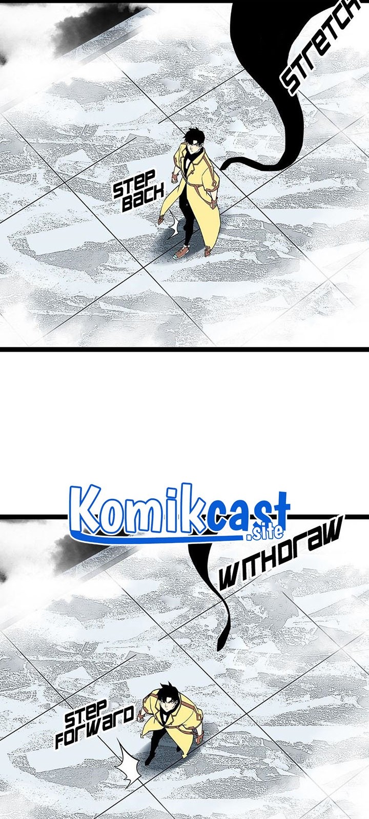 It all starts with playing game seriously Chapter 119 Gambar 9