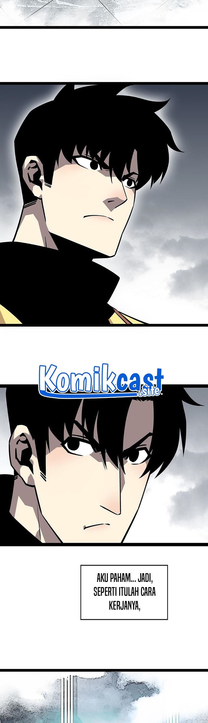 It all starts with playing game seriously Chapter 119 Gambar 10