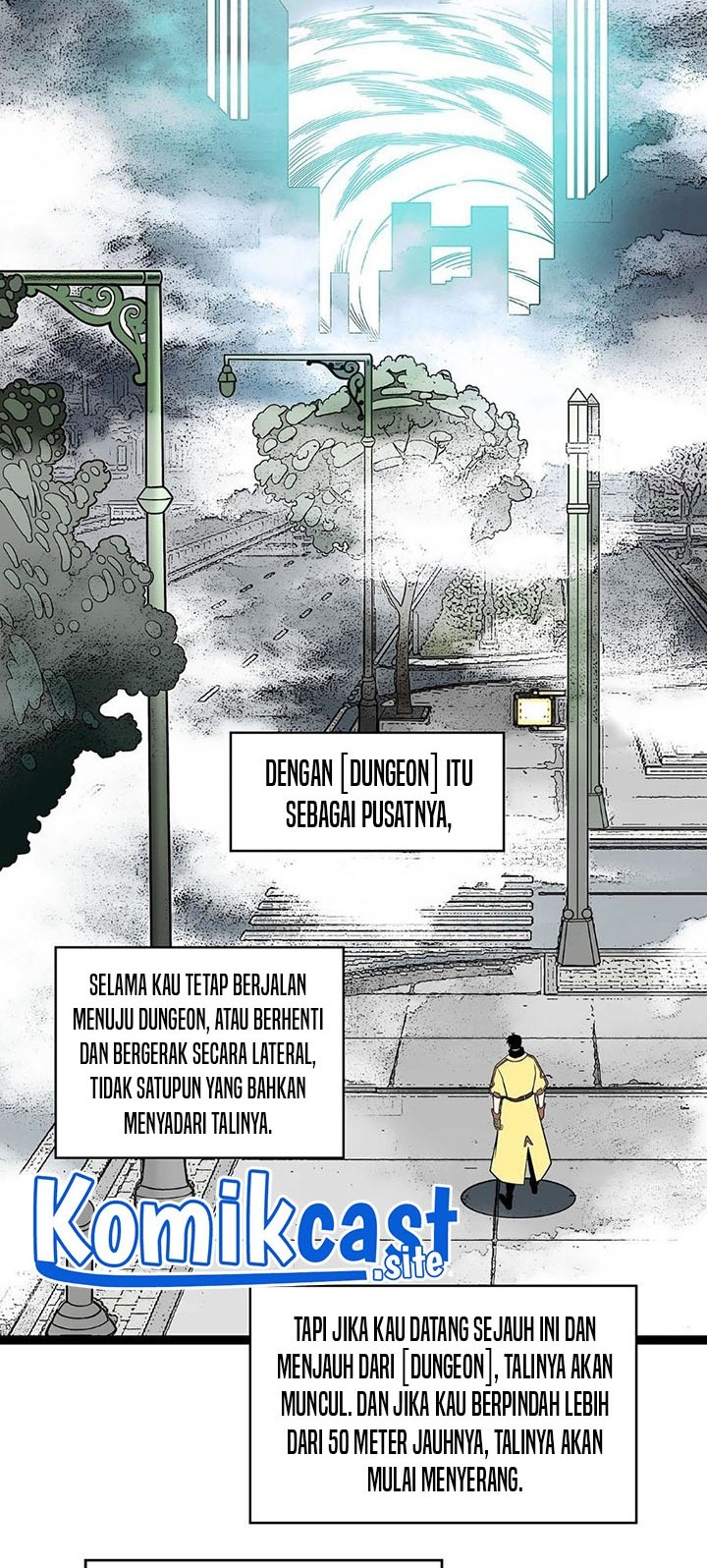 It all starts with playing game seriously Chapter 119 Gambar 11