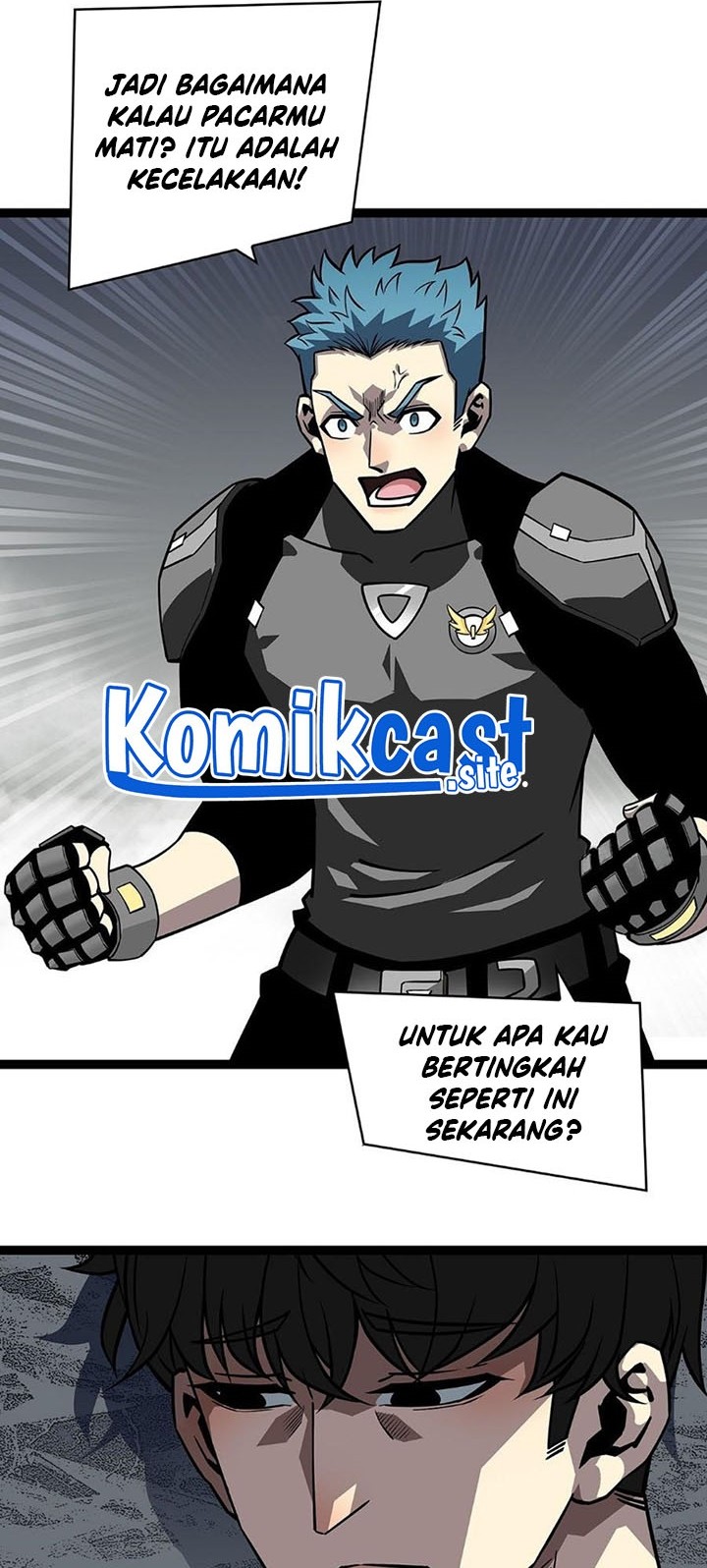 It all starts with playing game seriously Chapter 119 Gambar 15