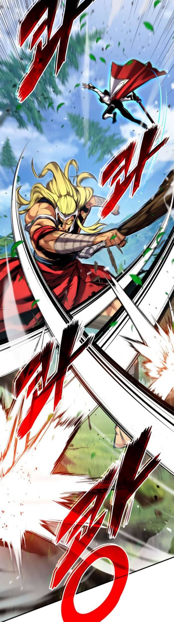 Ranker’s Return (Remake) Chapter 107 Gambar 30