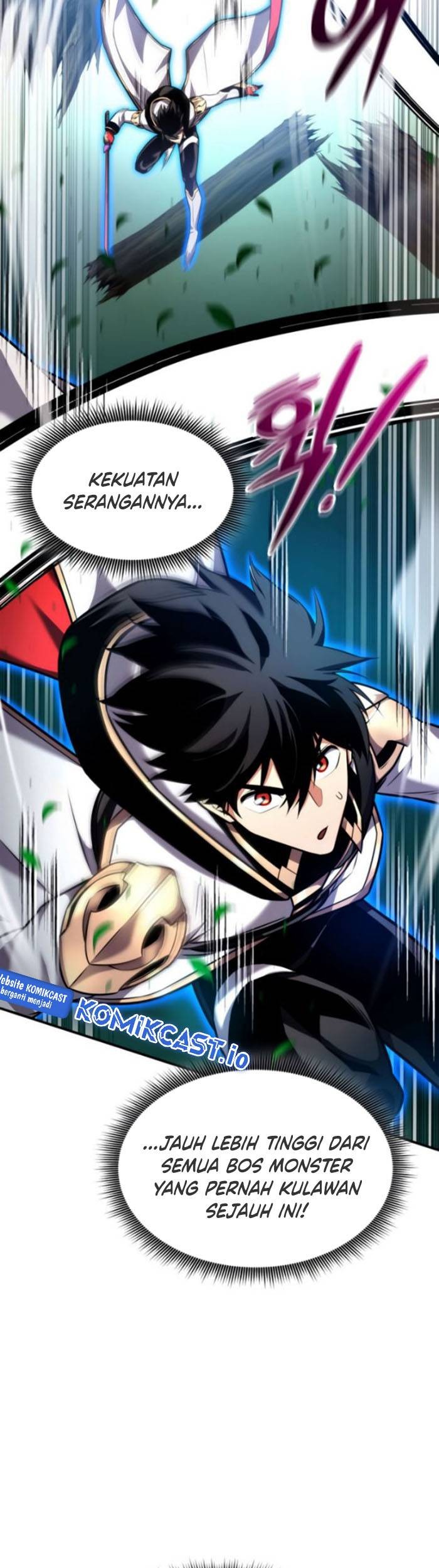 Ranker’s Return (Remake) Chapter 107 Gambar 32