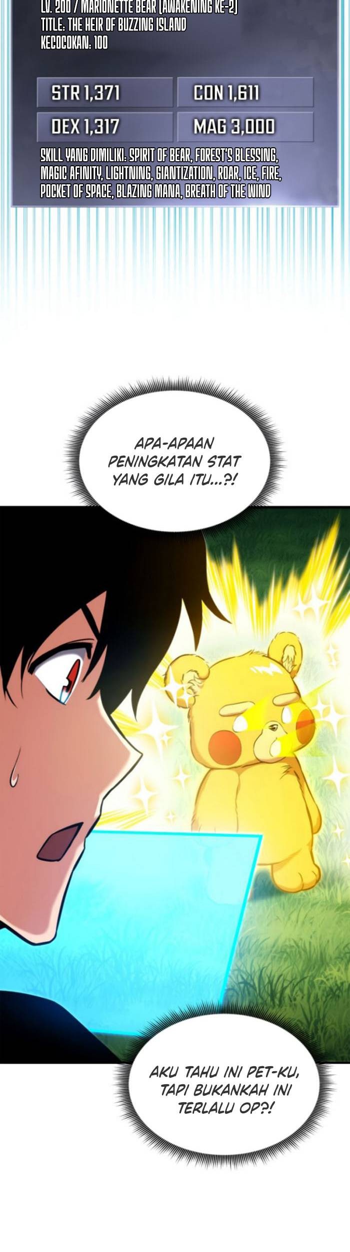 Ranker’s Return (Remake) Chapter 107 Gambar 66
