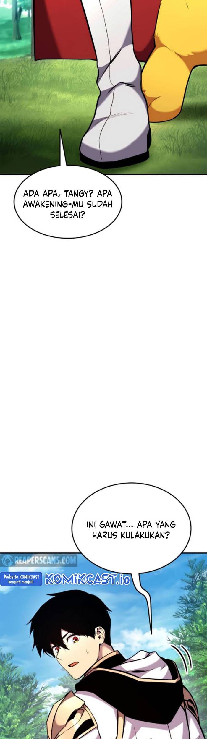 Ranker’s Return (Remake) Chapter 107 Gambar 70