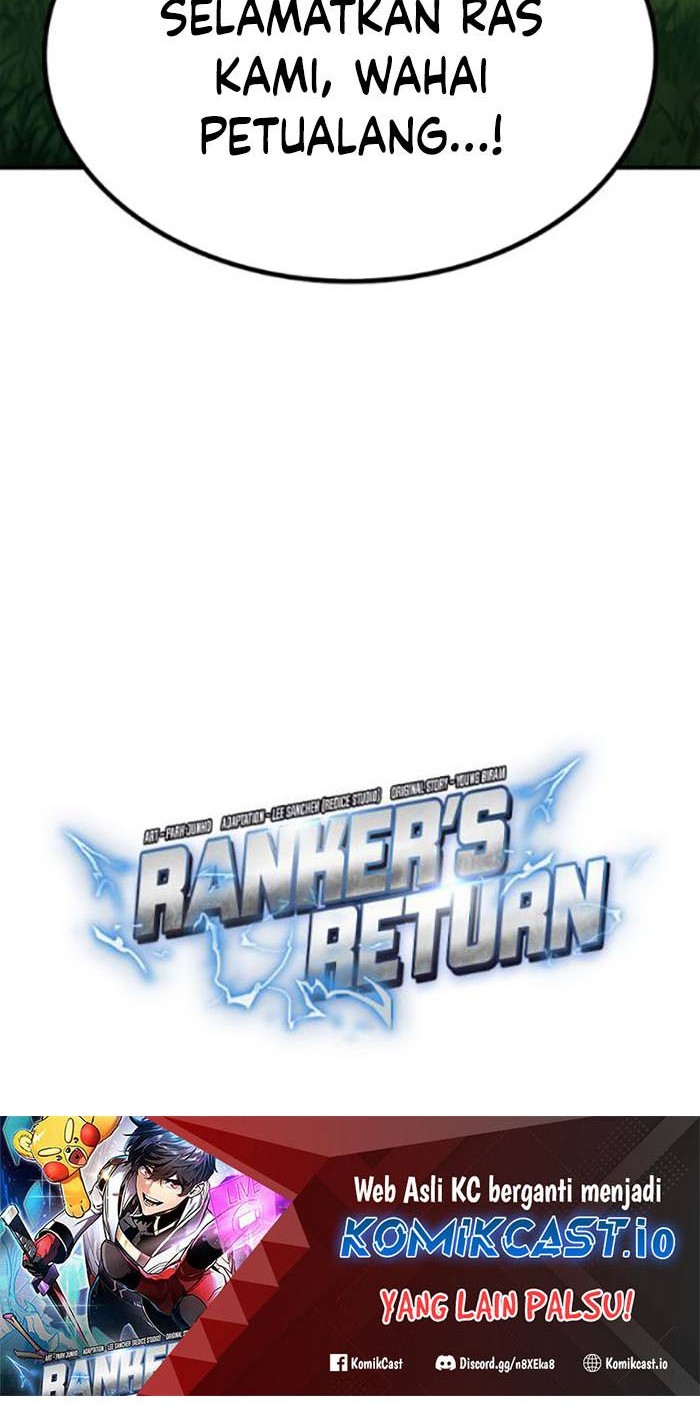 Ranker’s Return (Remake) Chapter 107 Gambar 89
