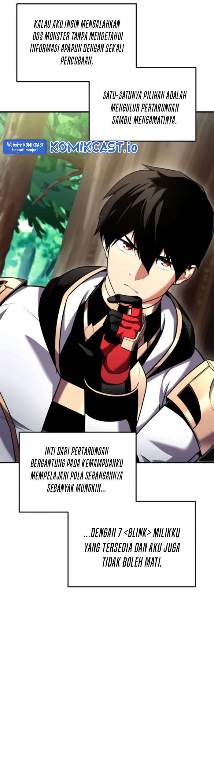 Ranker’s Return (Remake) Chapter 107 Gambar 8