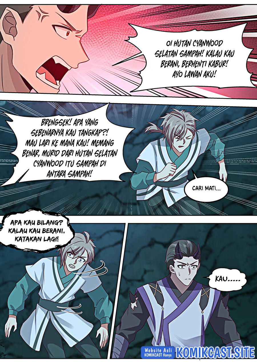 Martial God Asura Chapter 689 Gambar 11