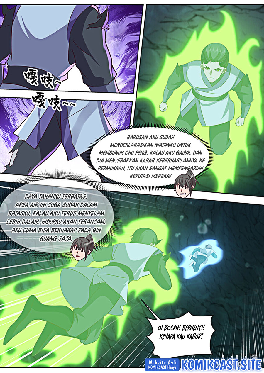 Martial God Asura Chapter 689 Gambar 9