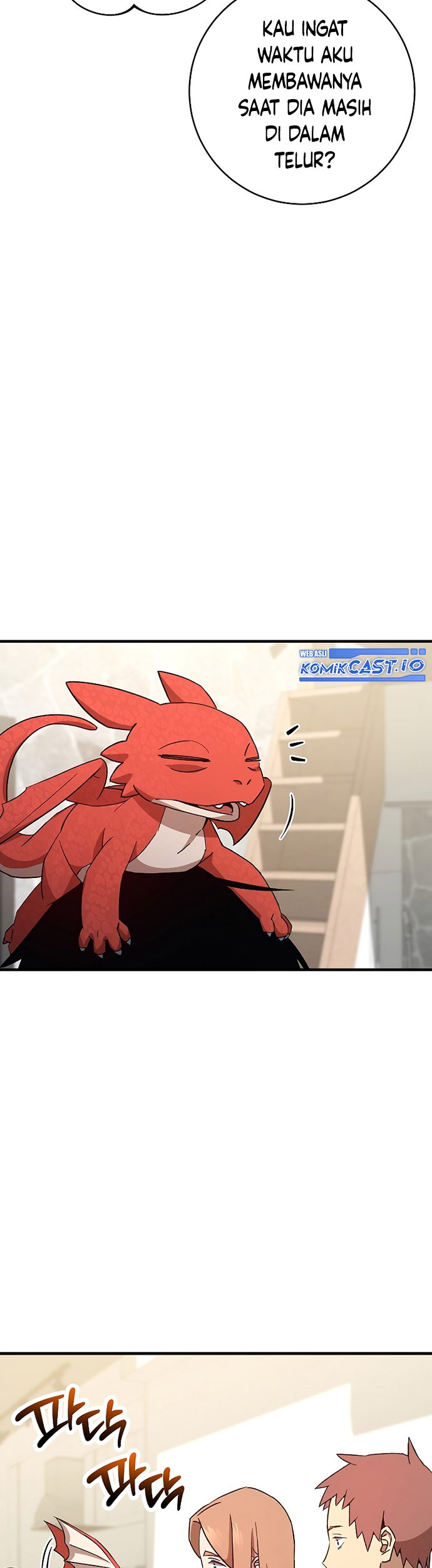 The Hero Returns Chapter 64 Gambar 20