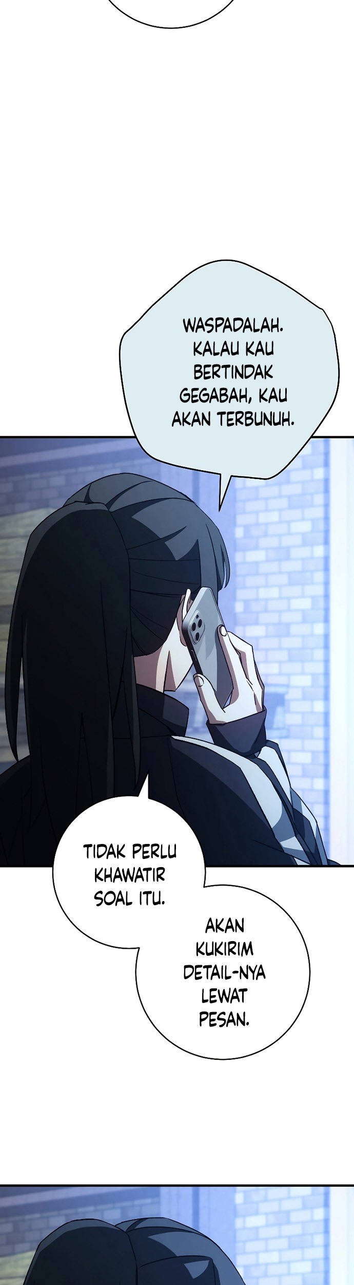 The Hero Returns Chapter 64 Gambar 48