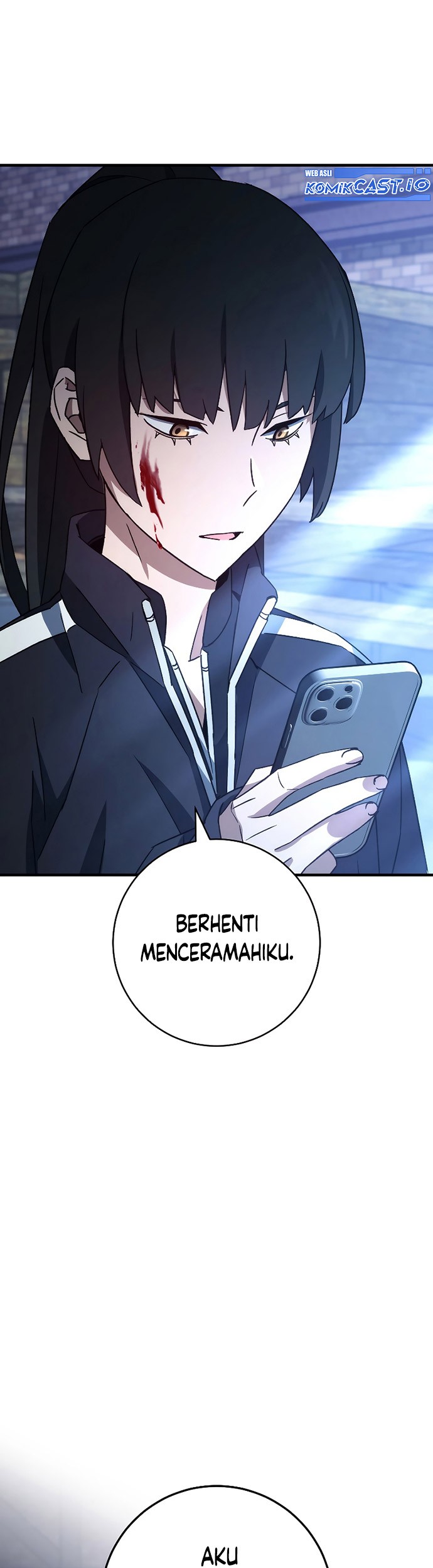 The Hero Returns Chapter 64 Gambar 50