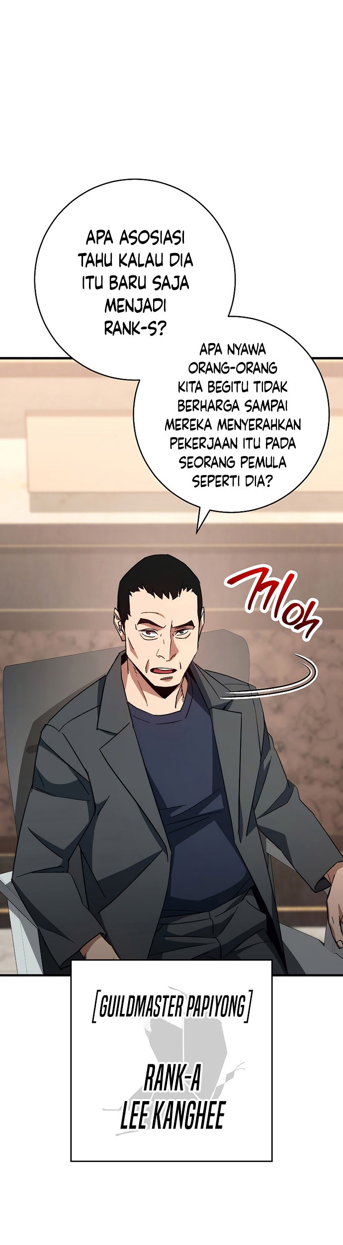 The Hero Returns Chapter 64 Gambar 56