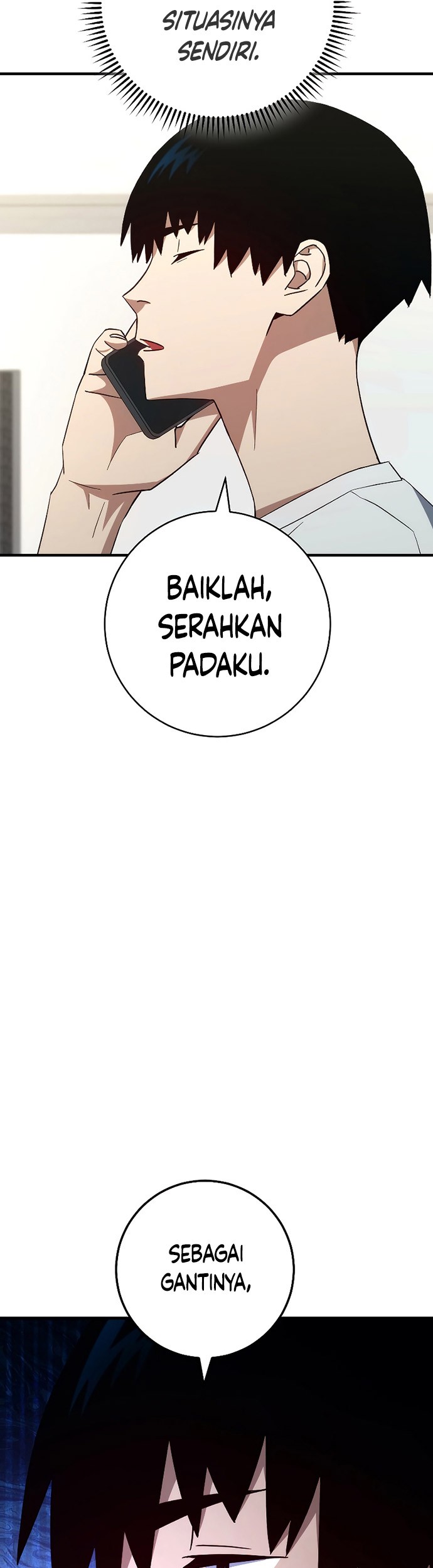 The Hero Returns Chapter 64 Gambar 38