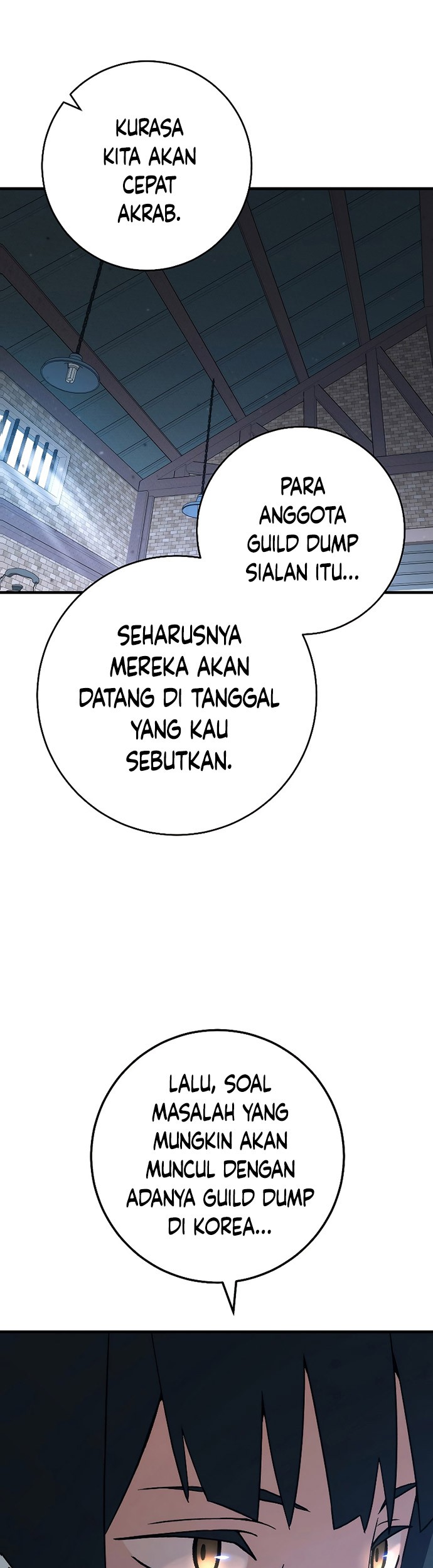 The Hero Returns Chapter 64 Gambar 40
