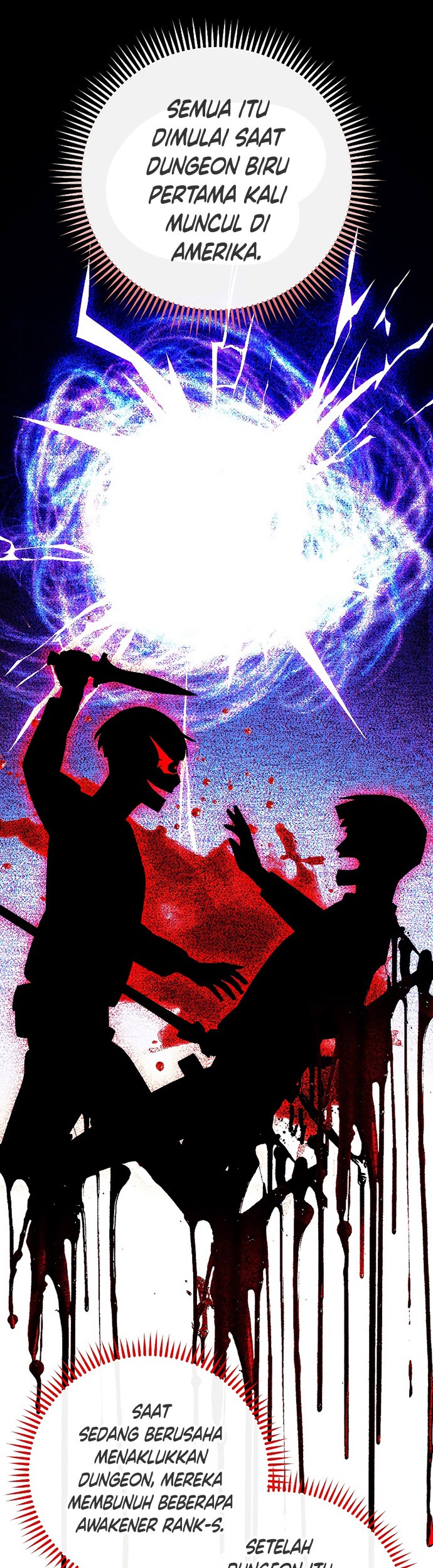 The Hero Returns Chapter 64 Gambar 44