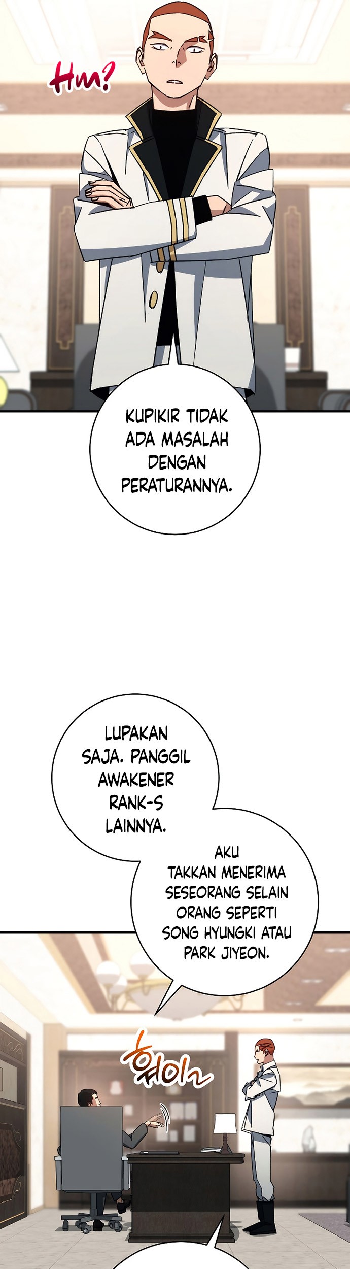 The Hero Returns Chapter 64 Gambar 58