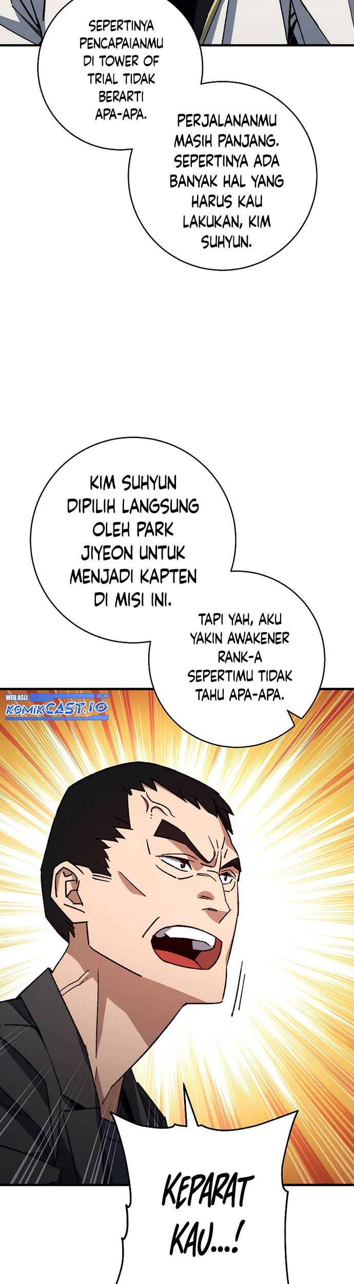 The Hero Returns Chapter 64 Gambar 64