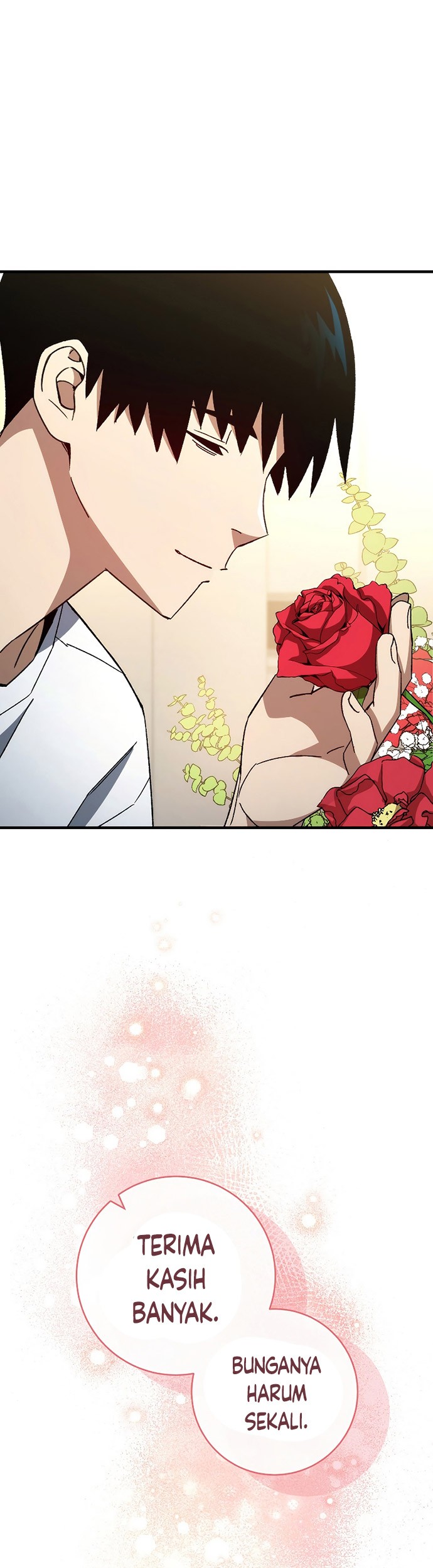 The Hero Returns Chapter 64 Gambar 12