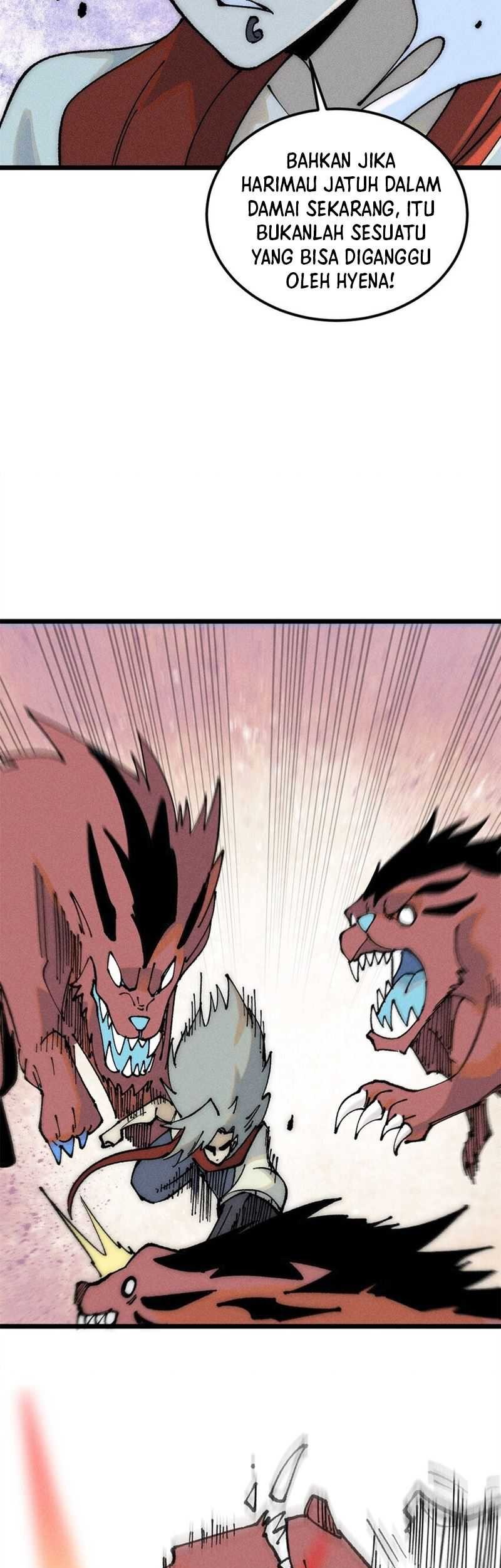 All Hail the Sect Leader Chapter 245 Gambar 32