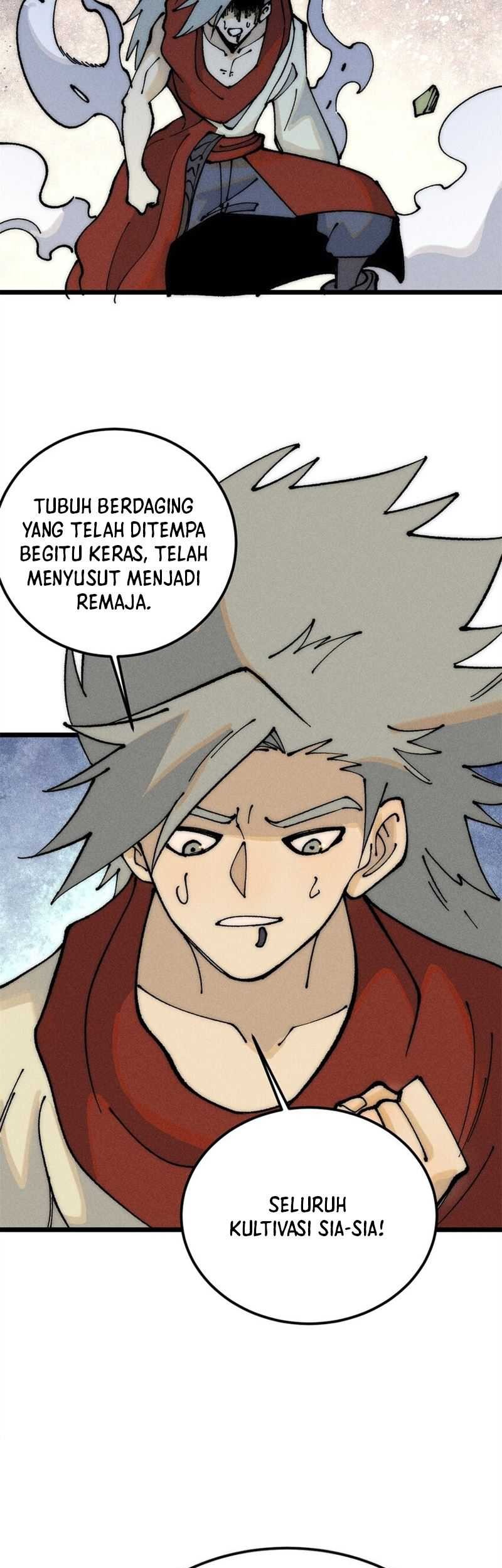 All Hail the Sect Leader Chapter 245 Gambar 20