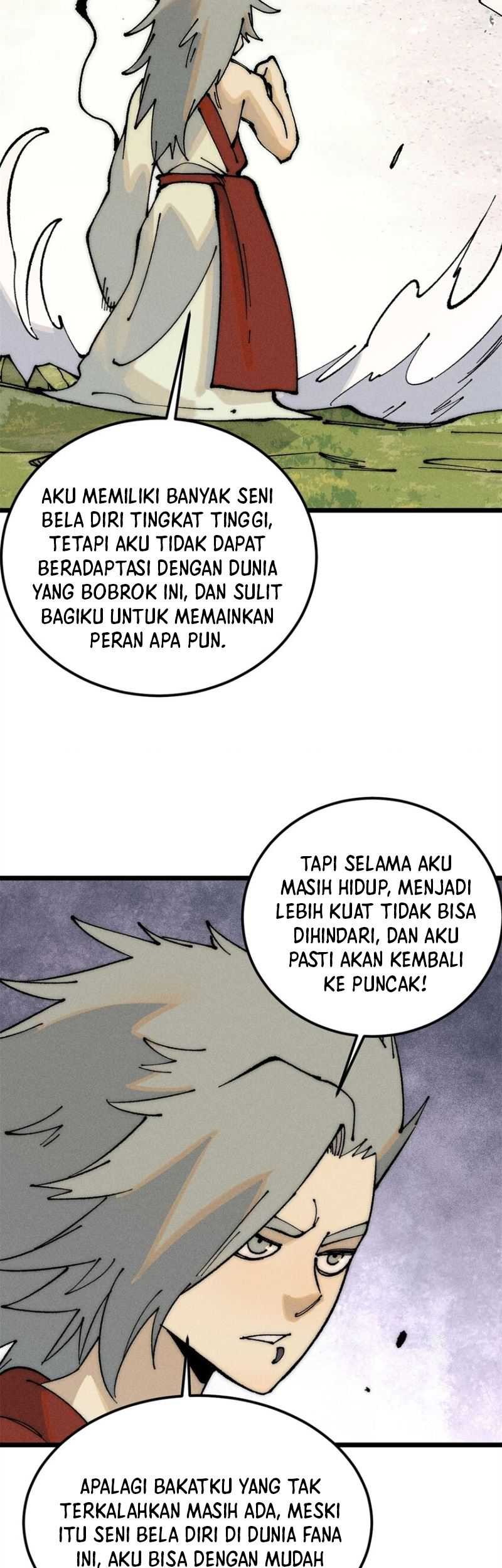All Hail the Sect Leader Chapter 245 Gambar 22