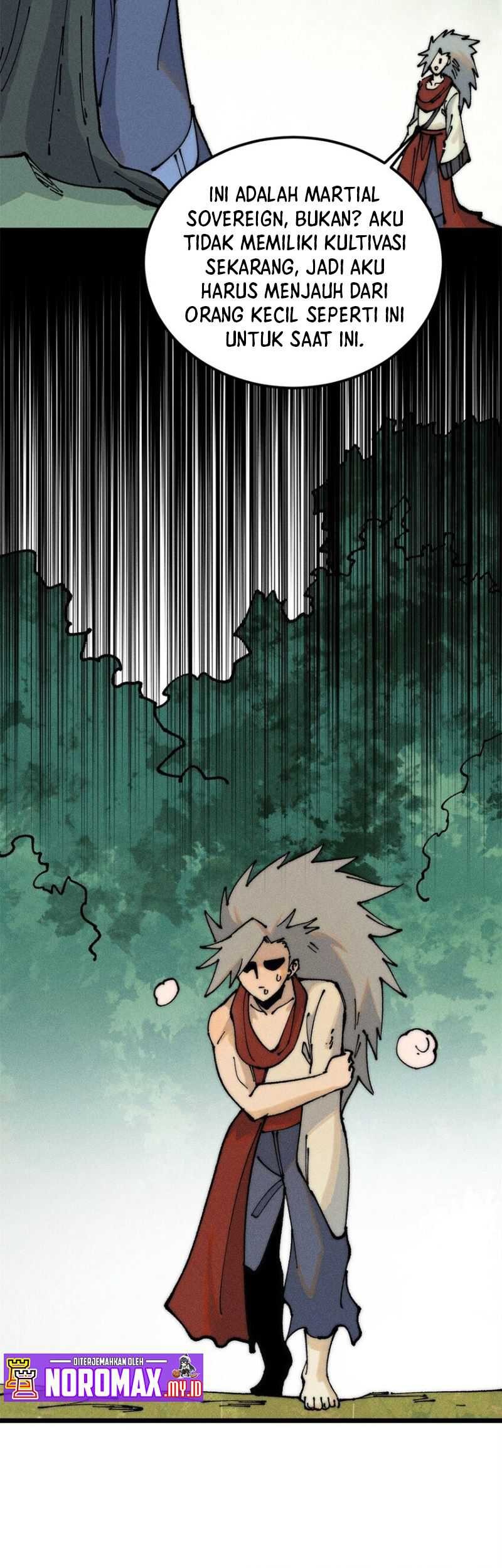 All Hail the Sect Leader Chapter 245 Gambar 24