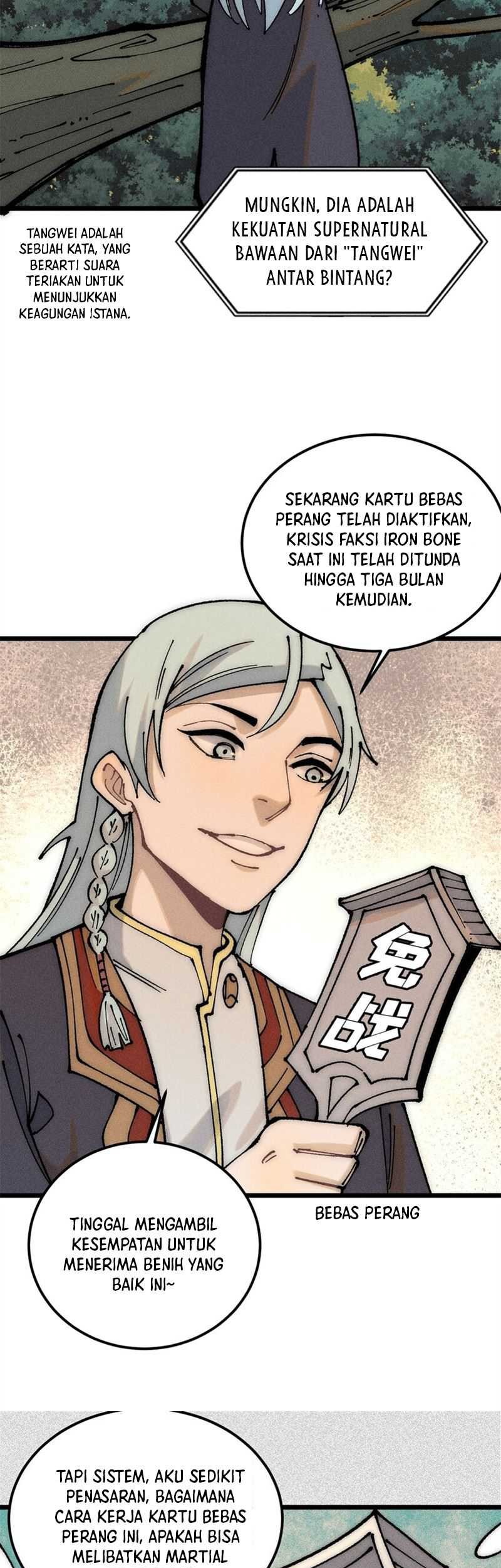 All Hail the Sect Leader Chapter 245 Gambar 38