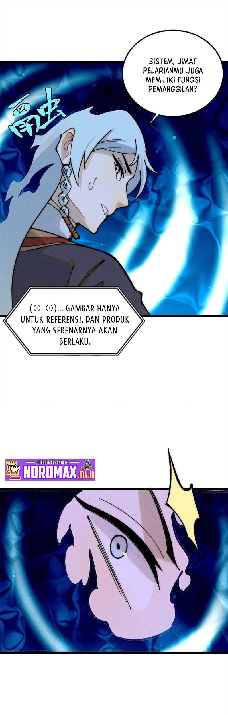 Manhua All Hail the Sect Leader Chapter 245 gambar nomor 2