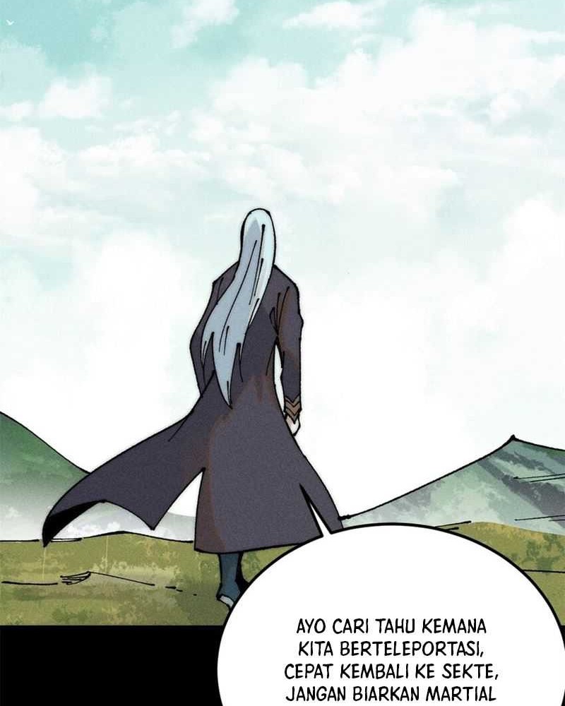 All Hail the Sect Leader Chapter 245 Gambar 9