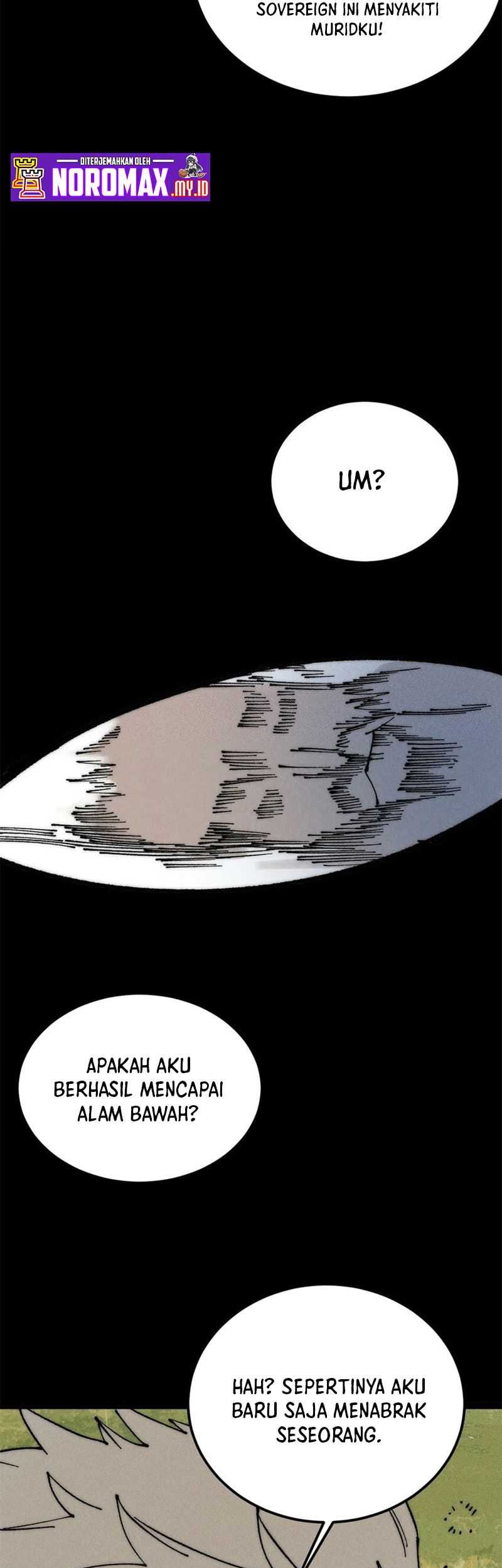 All Hail the Sect Leader Chapter 245 Gambar 10