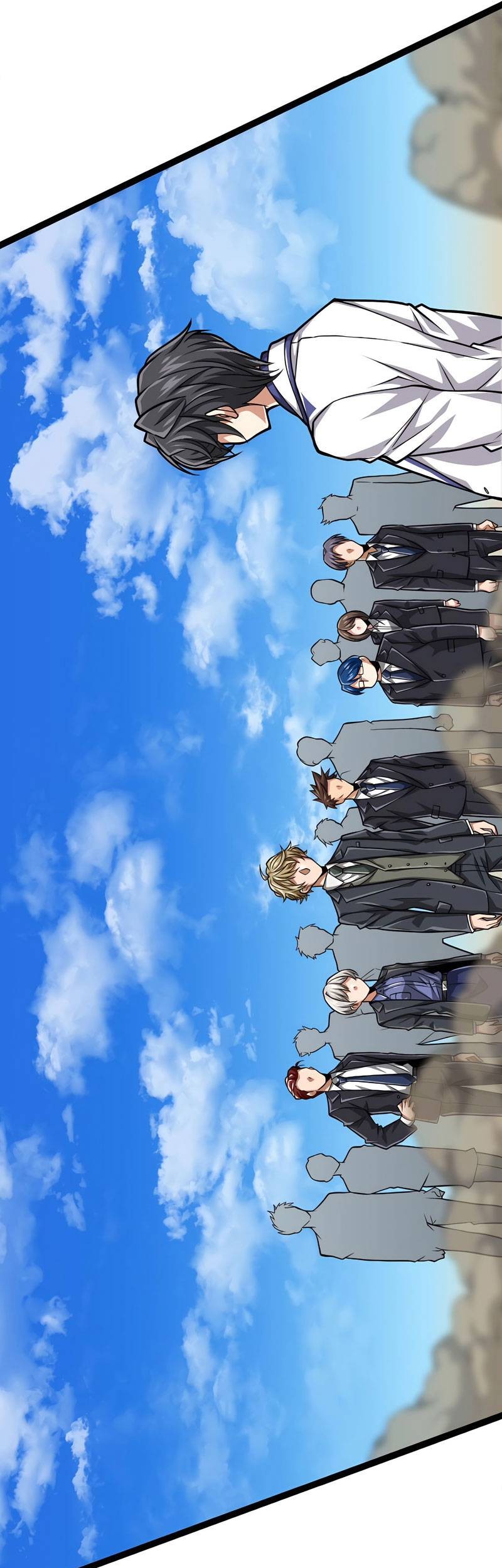 Magic Level 99990000 All-Attribute Great Sage Chapter 26 Gambar 45