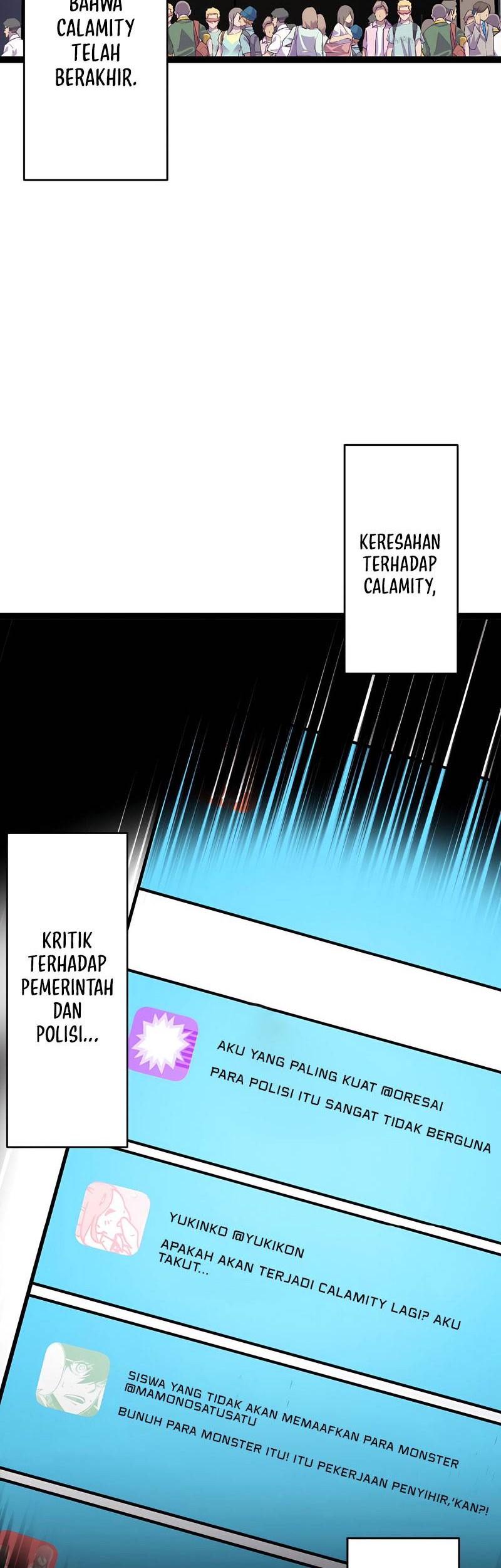 Magic Level 99990000 All-Attribute Great Sage Chapter 26 Gambar 50