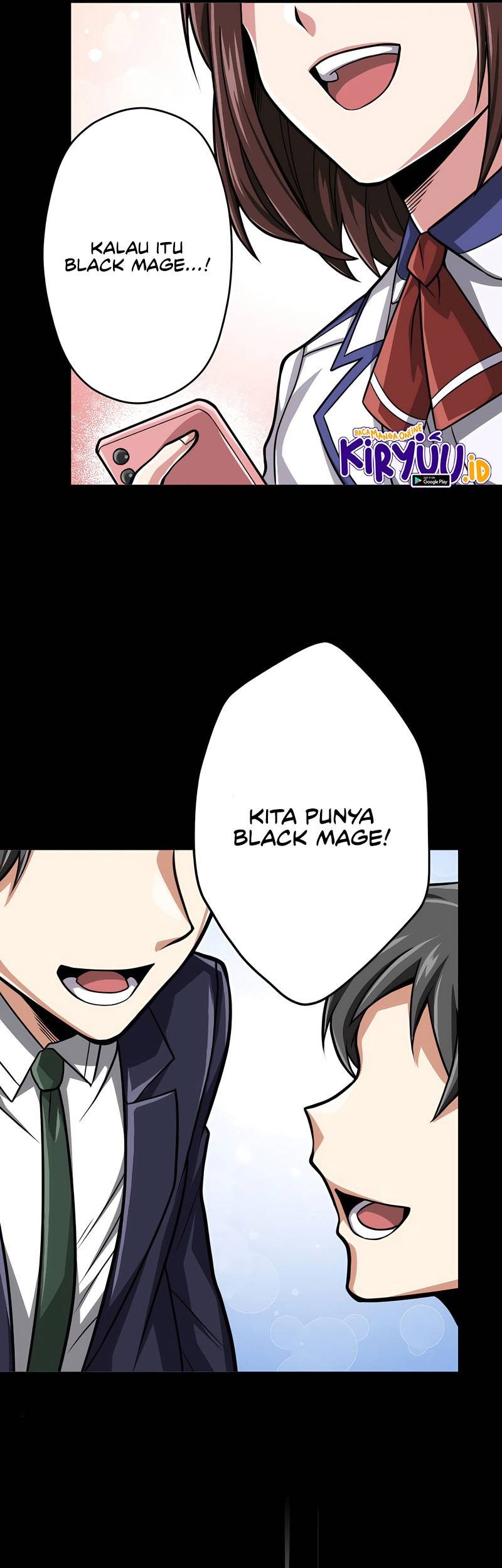 Magic Level 99990000 All-Attribute Great Sage Chapter 26 Gambar 53