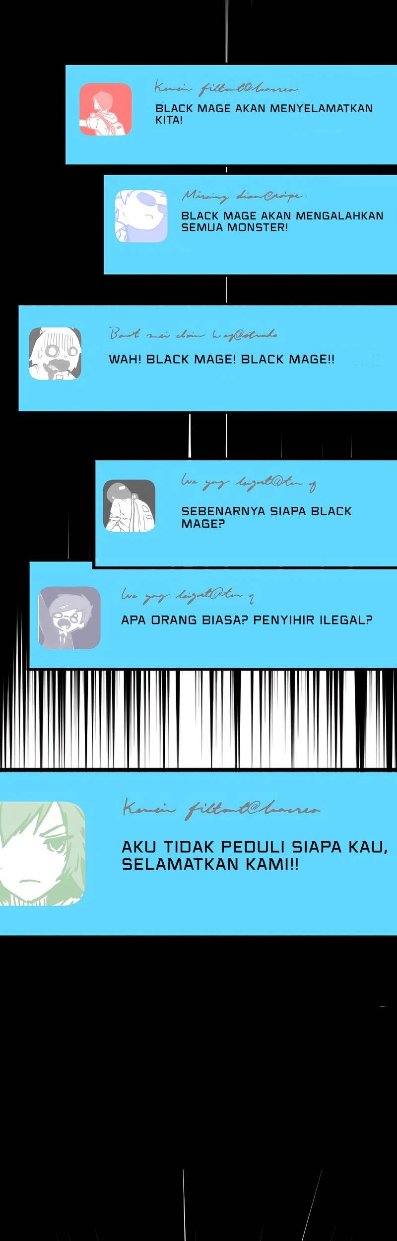 Magic Level 99990000 All-Attribute Great Sage Chapter 26 Gambar 54