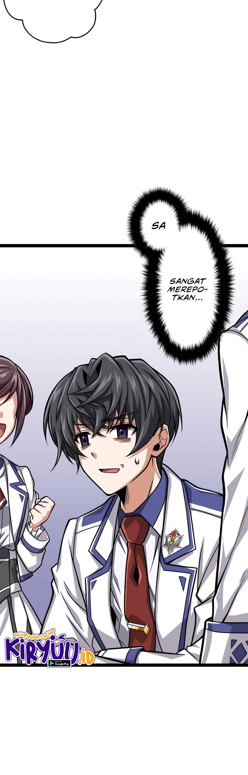 Magic Level 99990000 All-Attribute Great Sage Chapter 26 Gambar 58